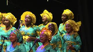 Kumbaya by the Dundee African Gospel Choir [upl. by Culberson]