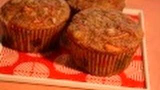 Carrot Muffins Nothin But Muffins 14 [upl. by Sutherlan]