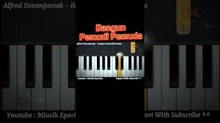 bangun pemudi pemuda piano [upl. by Barstow]