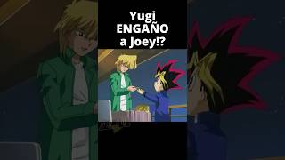 Yugi ENGAÑO a Joey 😱 [upl. by Conner]