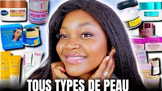 Les 10 Meilleures Crèmes Visage du Moment  Super Éclaircissant et Clarifiant pour une Peau Radieuse [upl. by Arahs]