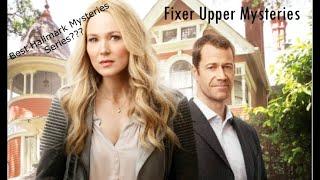 Hallmark Movies amp MysteriesFixer Upper Mysteries [upl. by Nivar65]