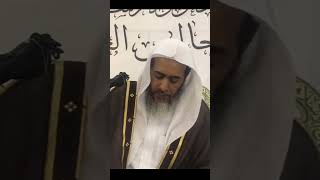 Shaykh Saleh Al Usaymi Loses Consciousness While In A Dars Due To Extreme Fatigue islam salafi [upl. by Crandall803]