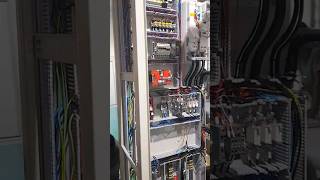 Vfd panel dekhneme keise hota he electrical [upl. by Quarta]