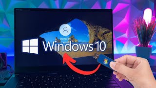 Cómo instalar Windows 10 en 2024 ✅ Tutorial Paso a Paso [upl. by Flight301]