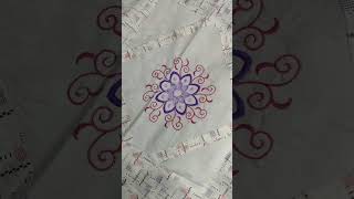 BED SHEETS with embroidery design BEST RANGES BEST QUALITY [upl. by Brooks]