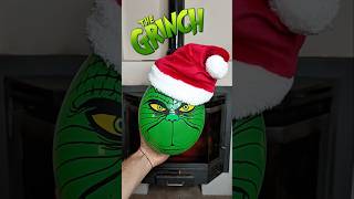 Como hacer el GRINCH en globo involcable para NAVIDAD🎄 [upl. by Kain]