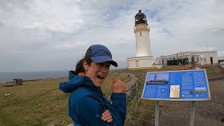 Hiking the Cape Wrath Trail  Part 5  Days 17  19 [upl. by Lananna]