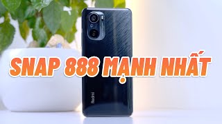 Redmi K40 Pro COME BACK SNAP 888 HIỆU SUẤT TỐT NHẤT [upl. by Garibold]