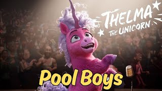 Pool Boys by Pool Boys amp Big Freedia  Thelma The Unicorn  Original Motion Picture Soundtrack [upl. by Eiveneg922]