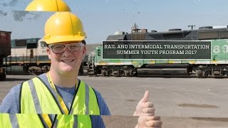 Rail and Intermodal Transportation 2017 [upl. by Ettezil]