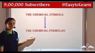 Chemical Formulae of Compounds  Class 7  CBSE  NCERT  ICSE [upl. by Iccir575]