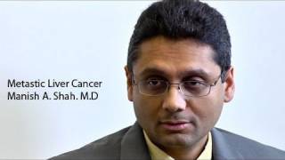 Metastatic Liver Cancer  Dr Manish A Shah [upl. by Atsirt679]