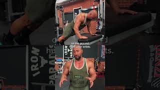 Chest Day Finisher Workout powered by ZOA PreWorkout Powder preworkout chestworkout zoa [upl. by Strephon]