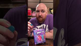 Shaqalicious Gummi Candies A Flavorful Slam Dunk [upl. by Aissatsana]