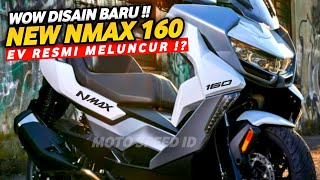 SUPER KEREN❗YAMAHA NMAX 160 2022 DESTROYER  PCX  AEROX  VARIO  BEAT  SCOOPY  HONDA ADV [upl. by Ahsilad406]