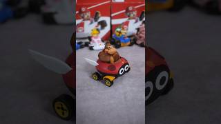 Donkey Kongs Biddy Buggy McDonalds Mario Kart Happy Meal Custom Toy [upl. by Jacky]