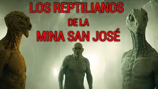 Reptilianos y los 33 mineros  Criptozoología [upl. by Quinn514]