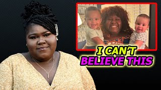 OMG Gabourey Sidibes Twins Will Shock You We Cant Believe This [upl. by Amity288]