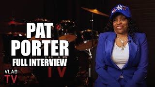 Rich Porters Sister Pat Porter Tells the Real Story of Paid in Full Full Interview [upl. by Ruyle]