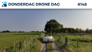 Dronevideo Bliekenbos 4 Dirkshorn [upl. by Wolfram645]