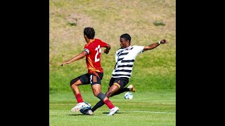 ABC Motsepe League PelePele VS University Of Johannesburg 25th October 2024 [upl. by Eiuqnom]