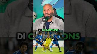 SIMONE TIRIBOCCHI RACCONTA IL CHIEVO VERONA in CHAMPIONS LEAGUE 🟡🔵🏆 [upl. by Grodin]