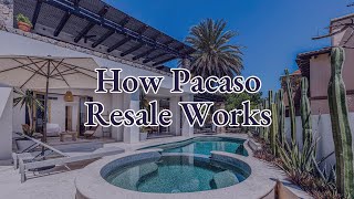 How Pacaso coownership resale works [upl. by Hgalehs393]