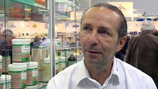 Interview Stefan Grotzsch auf dem Internationalen Taubenmarkt in Kassel 2017 [upl. by Taima]