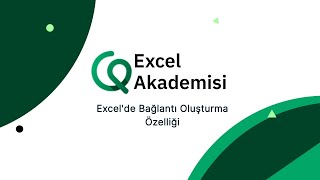 Excel’de Link köprü Oluşturma  Pratik İpuçları [upl. by Mcclelland324]