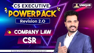 PowerPack Revision 20  Company Law  Lecture 2 [upl. by Annasiul]