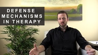 Defense Mechanisms in Therapy [upl. by Ecal]