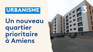 ElbeufLescouvé a rejoint la liste des quartiers prioritaires dAmiens [upl. by Eirrahs899]