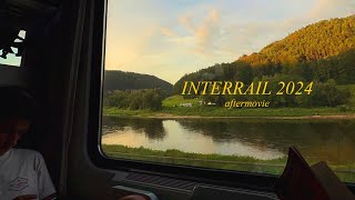 INTERRAIL TRIP 2024 [upl. by Blondell]