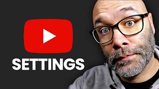 Hidden Settings ALL YouTubers Should Know About [upl. by Lerrej]