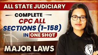 CPC 26  FIRST APPEALSECTIONS 9699A  ORDER 41  Major Law  Judiciary Exam Preparation [upl. by Ranitta]