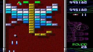 SNES Arkanoid Doh It Again by Stobczyk 416 Longplay [upl. by Llirret367]