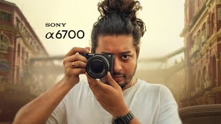 SONYs New a6700 Changed my Mind about Filmmaking [upl. by Claudy]