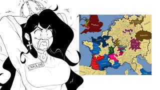 Rise and Fall of the Carolingian Empire [upl. by Brandea]