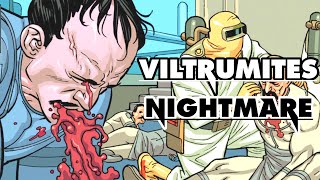 Scourge Virus and Viltrumites Real History  Invincible Comics Volume 13 Growing Pains  Issue 66 [upl. by Ethelred901]