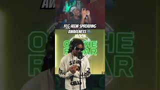 Fcg Heem spreading Awareness 🤕🔥 twitchwavynoah fcgheem ontheradar [upl. by Enimasaj]