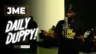 Jme  Daily Duppy  GRM Daily [upl. by Nessy]