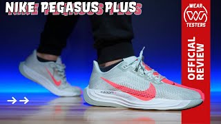 Nike Pegasus Plus  Nike’s Most Comfortable Shoe Right Now [upl. by Ogeid]