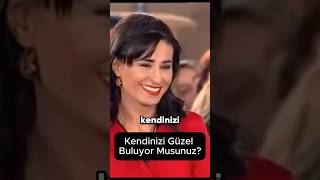 Yildiz Tilbe  Kendinizi Güzel Buluyor Musunuz [upl. by Shaum]