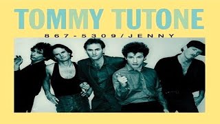 Jenny8675309 TOMMY TUTONE1981 ORIGINAL VIDEO [upl. by Ymled792]