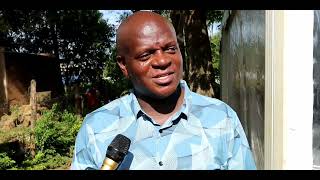 Former Bungoma Roads CEC Collins Mukhongo declare his interest in Kanduyi MP seat in 2027 [upl. by Hegarty]