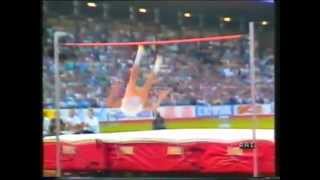 Top 10 best high jumpers of all time men [upl. by Oicaro]