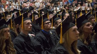 Manchester University Graduation 2017 [upl. by Hsiwhem479]