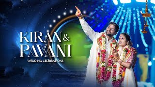 Pavani amp Kiran  Traditional Wedding video  Team ABC Studios  Best wedding video 2024  8184857257 [upl. by Ellison]