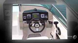 Chaparral 225 ssi power boat cuddy cabin year  2015 [upl. by Einama]